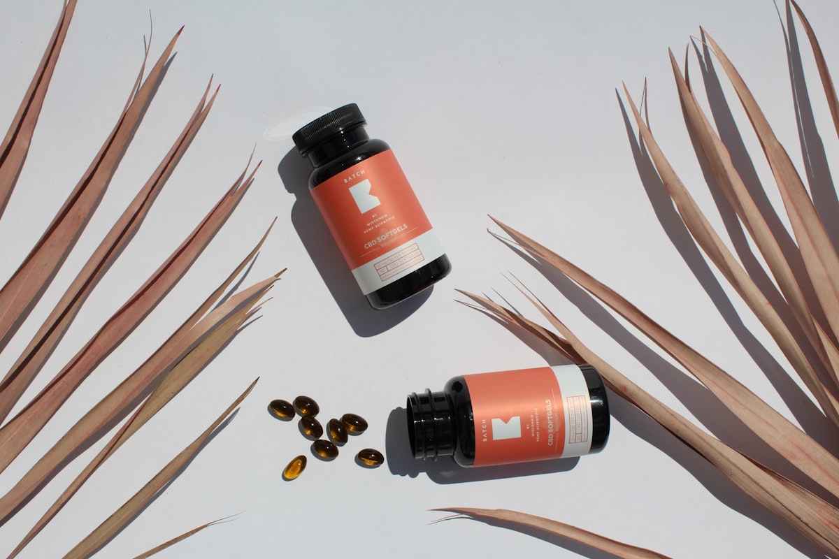 Mineral blend for men's health