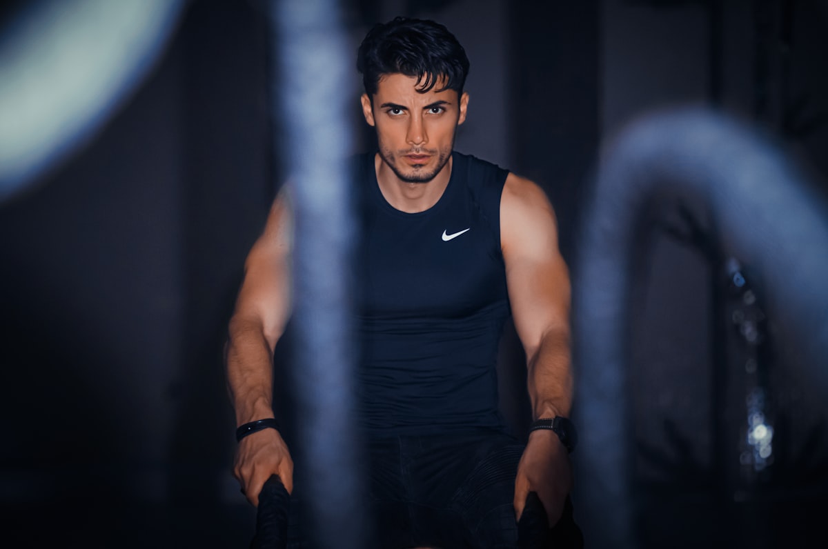 Building a Complete Men's Wellness Routine